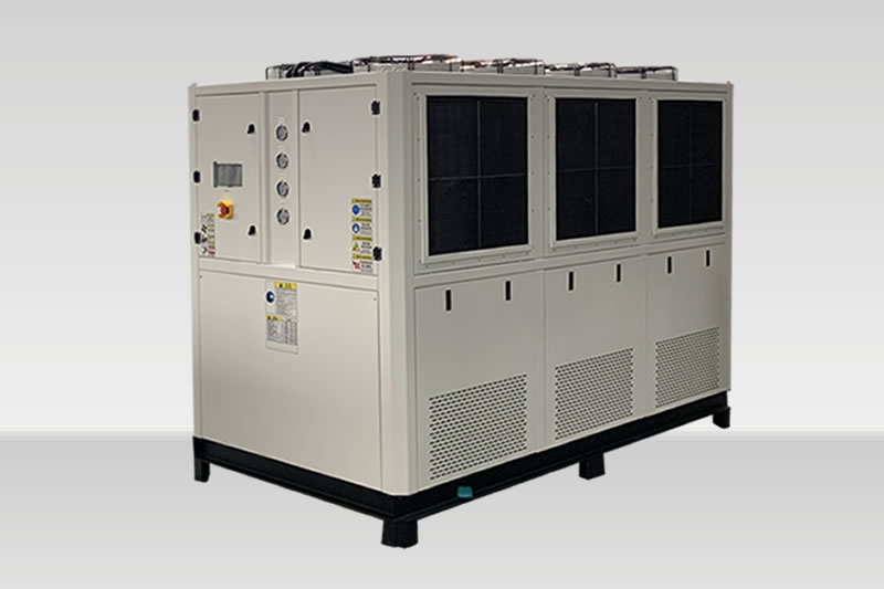 低温冷水机组(-10℃)