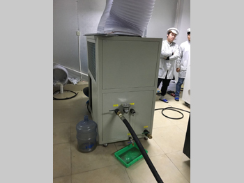 镀膜设备冷却水