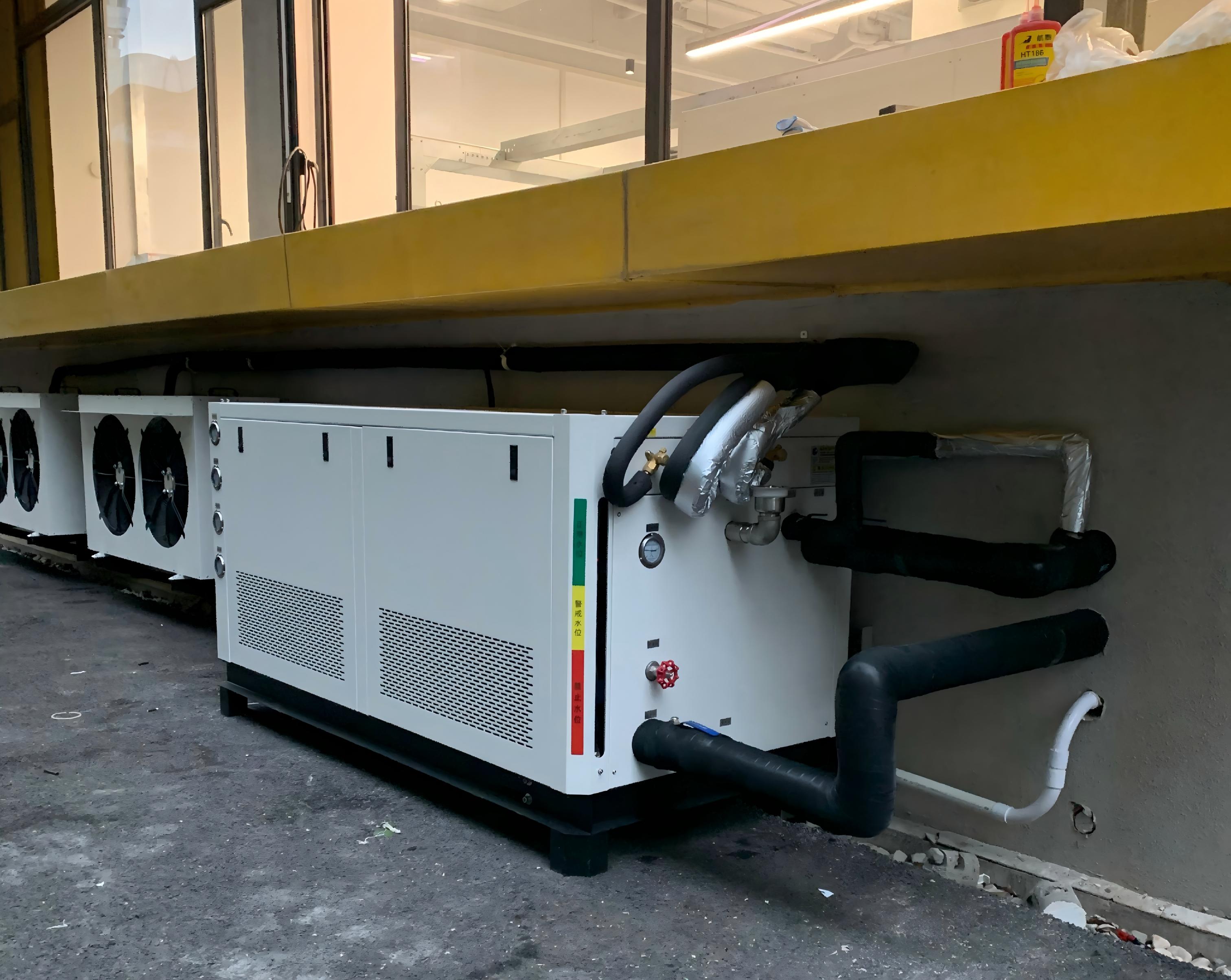 如何选择适合自己使用的冷水机？