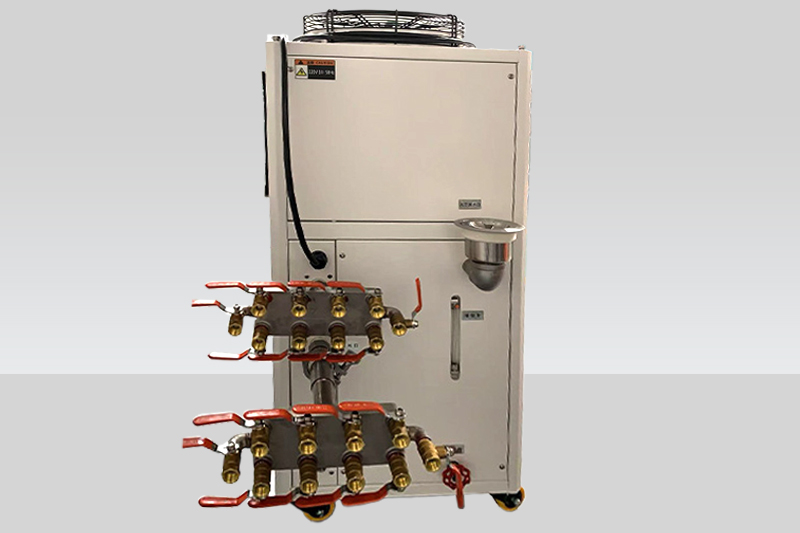 危害冷水机工作压力过高的几类缘故？清除冷水机的污渍及其润化方式